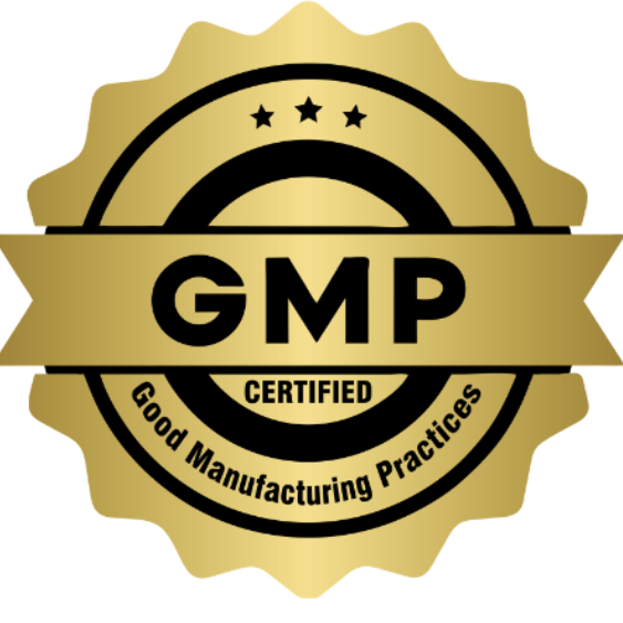 GMP Certified